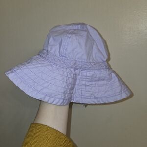 Old Navy Kids Lavender Sun Hat